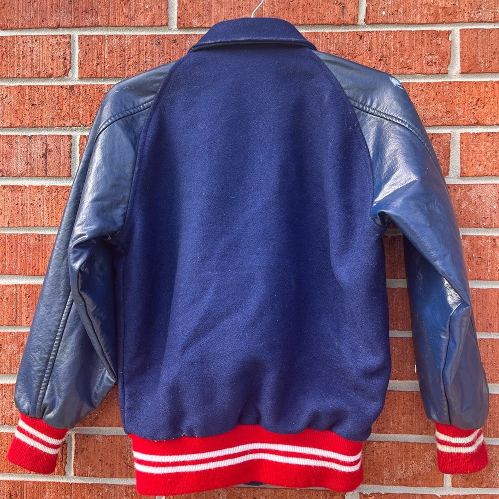 70s Varsity jacket - Picture 2 of 3